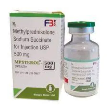 Methylprednisolone Injection